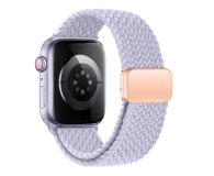 TECH-PROTECT Nylonmag do Apple Watch 44/45/46/49 mm Periwinkle 5906302312825 - 1285559 - zdjęcie 2
